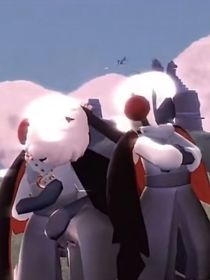 45分钟男生女生拔萝卜